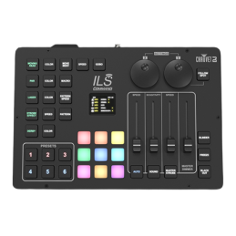 	Pack Jeux de lumière - Chauvet DJ - PACK GIGBAR MOVE + ILS +...