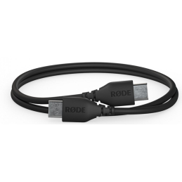 	Câbles USB C / USB C - Rode - SC22 (0.30m)