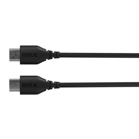 Câbles USB C / USB C - Rode - SC22 (0.30m)