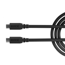 	Câbles USB C vers C - Rode - SC27 (2 mètres)