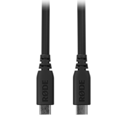 	Câbles USB C vers C - Rode - SC27 (2 mètres)