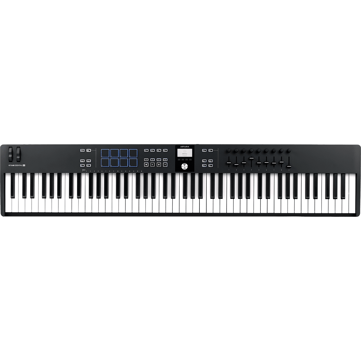 Claviers maitres 88 touches - Arturia - KEYLAB ESSENTIAL 88 MK3 (NOIR)