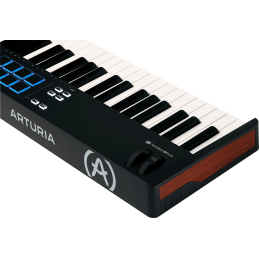 	Claviers maitres 88 touches - Arturia - KEYLAB ESSENTIAL 88 MK3 (NOIR)