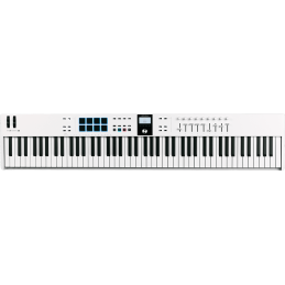 	Claviers maitres 88 touches - Arturia - KEYLAB ESSENTIAL 88 MK3...