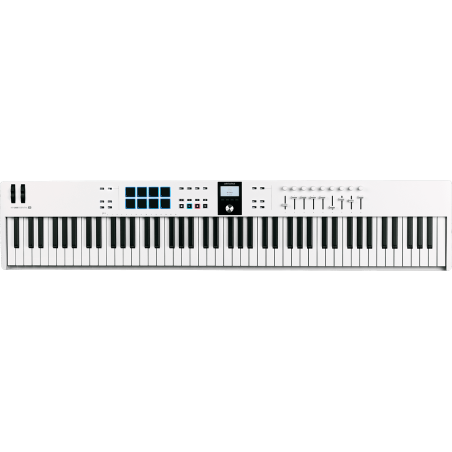 Claviers maitres 88 touches - Arturia - KEYLAB ESSENTIAL 88 MK3...