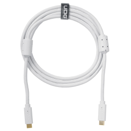 	Câbles USB C vers C - UDG - Ultimate Audio Cable USB...