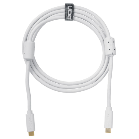 Câbles USB C vers C - UDG - U99001WH (1.5 mètres)