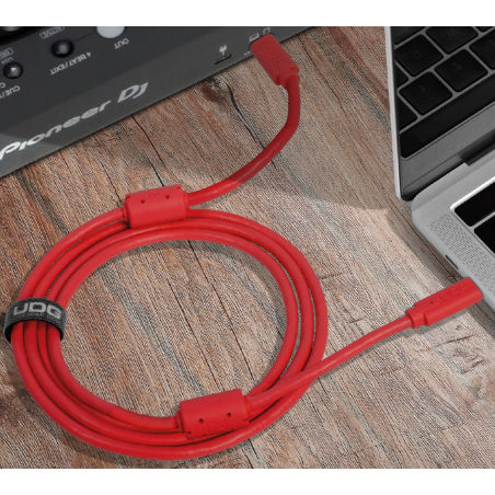 Câbles USB C vers C - UDG - U99001RD (1.5 mètres)