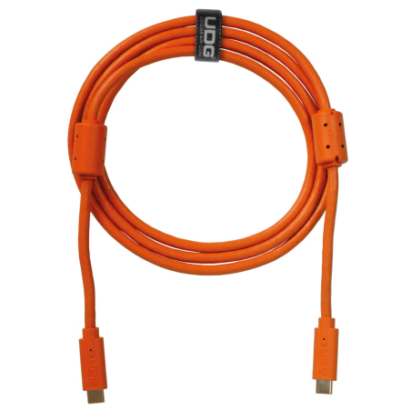 Câbles USB C vers C - UDG - U99001OR (1.5 mètres)