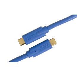 Câbles USB C vers C - UDG - U99001LB (1.5 mètres)