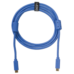 	Câbles USB C vers C - UDG - Ultimate Audio Cable USB...