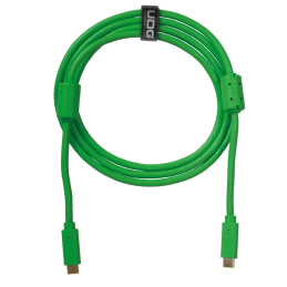 	Câbles USB C vers C - UDG - U99001GR (1.5 mètres)