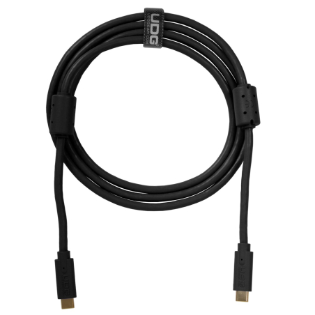 Câbles USB C vers C - UDG - U99001BL (1.5 mètres)