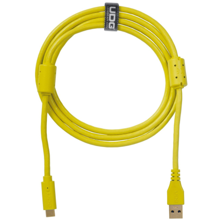 Câbles USB A vers C - UDG - U98001YL (1.5 mètres)