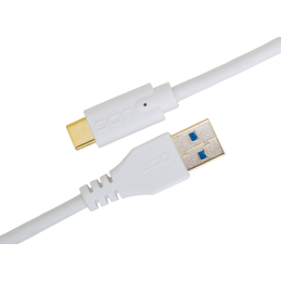 Câbles USB A vers C - UDG - U98001WH (1.5 mètres)