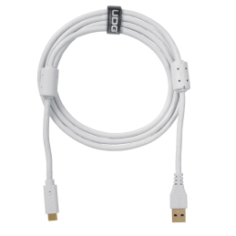 	Câbles USB A vers C - UDG - U98001WH (1.5 mètres)
