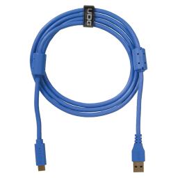 	Câbles USB A vers C - UDG - U98001LB (1.5 mètres)