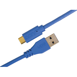 Câbles USB A vers C - UDG - U98001LB (1.5 mètres)