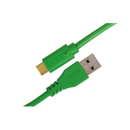 	Câbles USB A vers C - UDG - U98001GR (1.5 mètres)