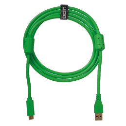 	Câbles USB A vers C - UDG - U98001GR (1.5 mètres)