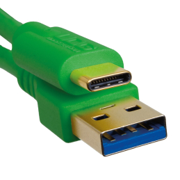 	Câbles USB A vers C - UDG - U98001GR (1.5 mètres)