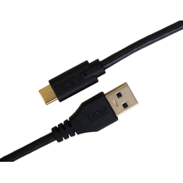 Câbles USB A vers C - UDG - U98001BL (1.5 mètres)