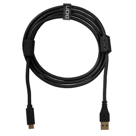 Câbles USB A vers C - UDG - U98001BL (1.5 mètres)