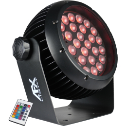 Projecteurs PAR LED extérieur - AFX Light - CLUB-2810-IP