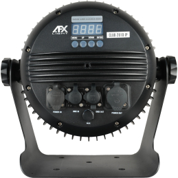 	Projecteurs PAR LED extérieur - AFX Light - CLUB-2810-IP