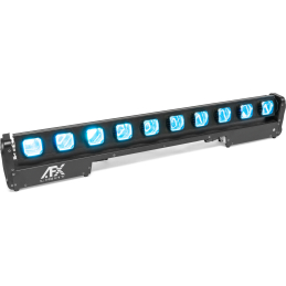 	Barres led RGB - AFX Light - CHASER-MOVING-BAR