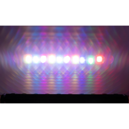 	Barres led RGB - AFX Light - CHASER-MOVING-BAR