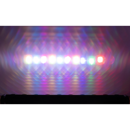 Barres led RGB - AFX Light - CHASER-MOVING-BAR