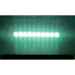 	Barres led RGB - AFX Light - CHASER-MOVING-BAR