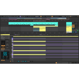 	Logiciels séquenceurs - Ableton - LIVE 12 STANDARD