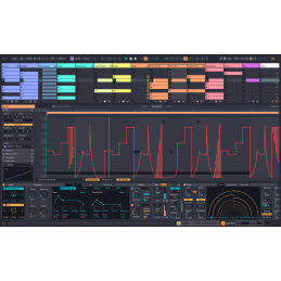 	Logiciels séquenceurs - Ableton - LIVE 12 SUITE UPGRADE...