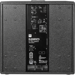 	Systèmes amplifiés - HK Audio - Smart Base 15 Single