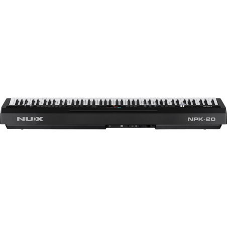 Pianos numériques portables - NUX - NPK-20 (NOIR)