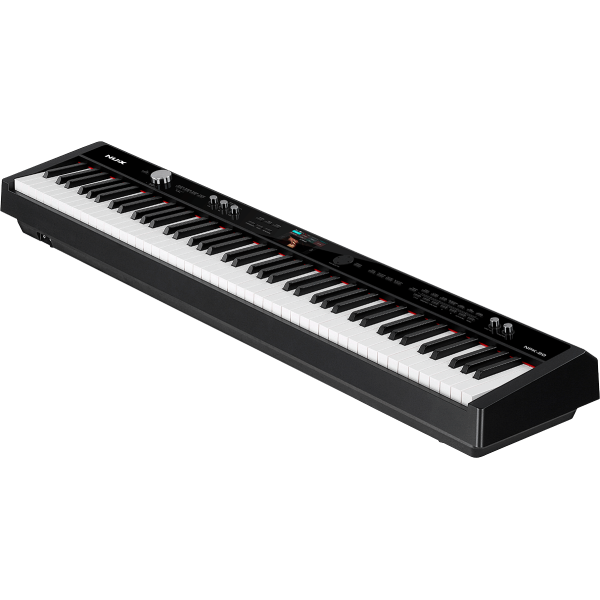Pianos numériques portables - NUX - NPK-20 (NOIR)