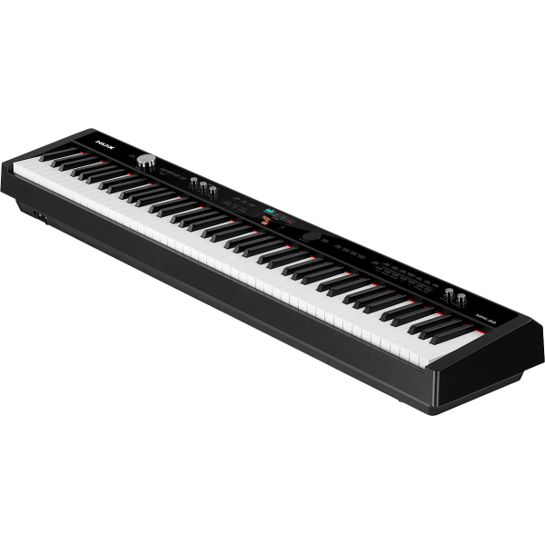 Pianos numériques portables - NUX - NPK-20 (NOIR) Pianos numériques portables - NUX - NPK-20 (NOIR)