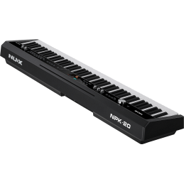 	Pianos numériques portables - NUX - NPK-20 (NOIR)