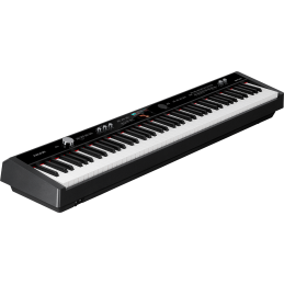 	Pianos numériques portables - NUX - NPK-20 (NOIR)