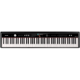 	Pianos numériques portables - NUX - NPK-20 (NOIR)