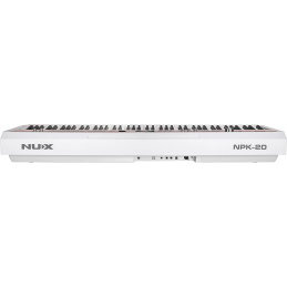 	Pianos numériques portables - NUX - NPK-20 (BLANC)