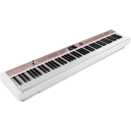 	Pianos numériques portables - NUX - NPK-20 (BLANC)