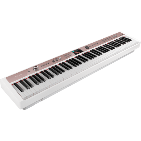 Pianos numériques portables - NUX - NPK-20 (BLANC)