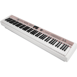 Pianos numériques portables - NUX - NPK-20 (BLANC)