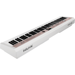 	Pianos numériques portables - NUX - NPK-20 (BLANC)