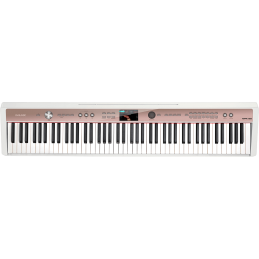 	Pianos numériques portables - NUX - NPK-20 (BLANC)