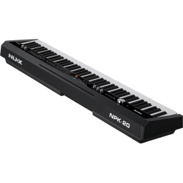 	Packs Claviers et Synthé - NUX - Pack NPK-20 (NOIR) + Stand...