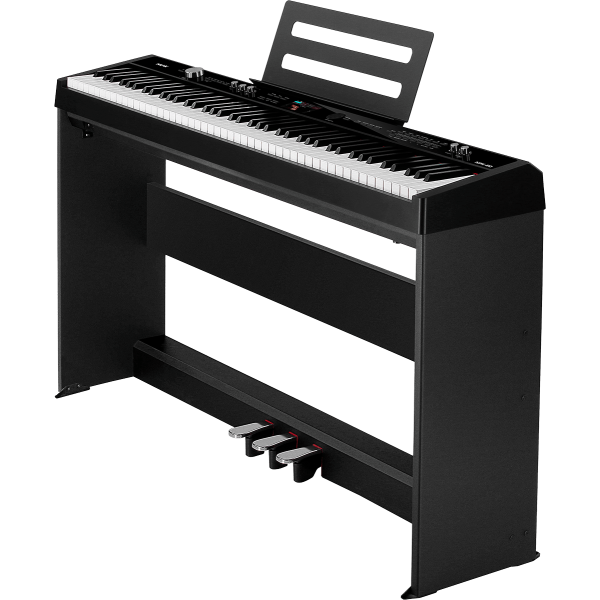 Packs Claviers et Synthé - NUX - Pack NPK-20 (NOIR) + Stand...